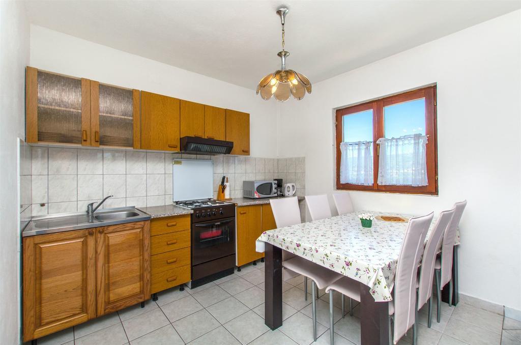 Apartment Mujan Podglavica Екстериор снимка